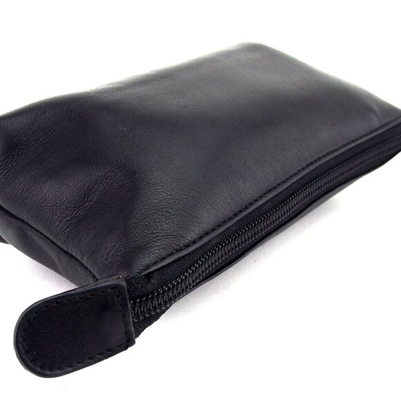 GUCCI Pouch Leather Authentic Used - Picture 4 of 9